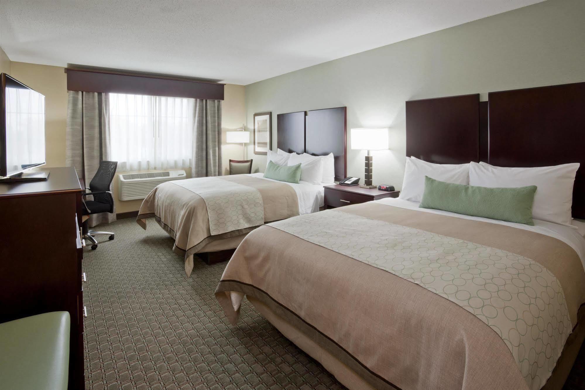 Grandstay Hotel & Suites - Glenwood Exterior photo