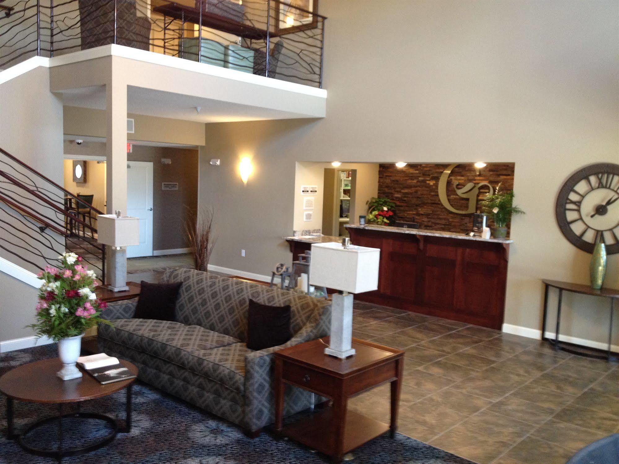 Grandstay Hotel & Suites - Glenwood Exterior photo