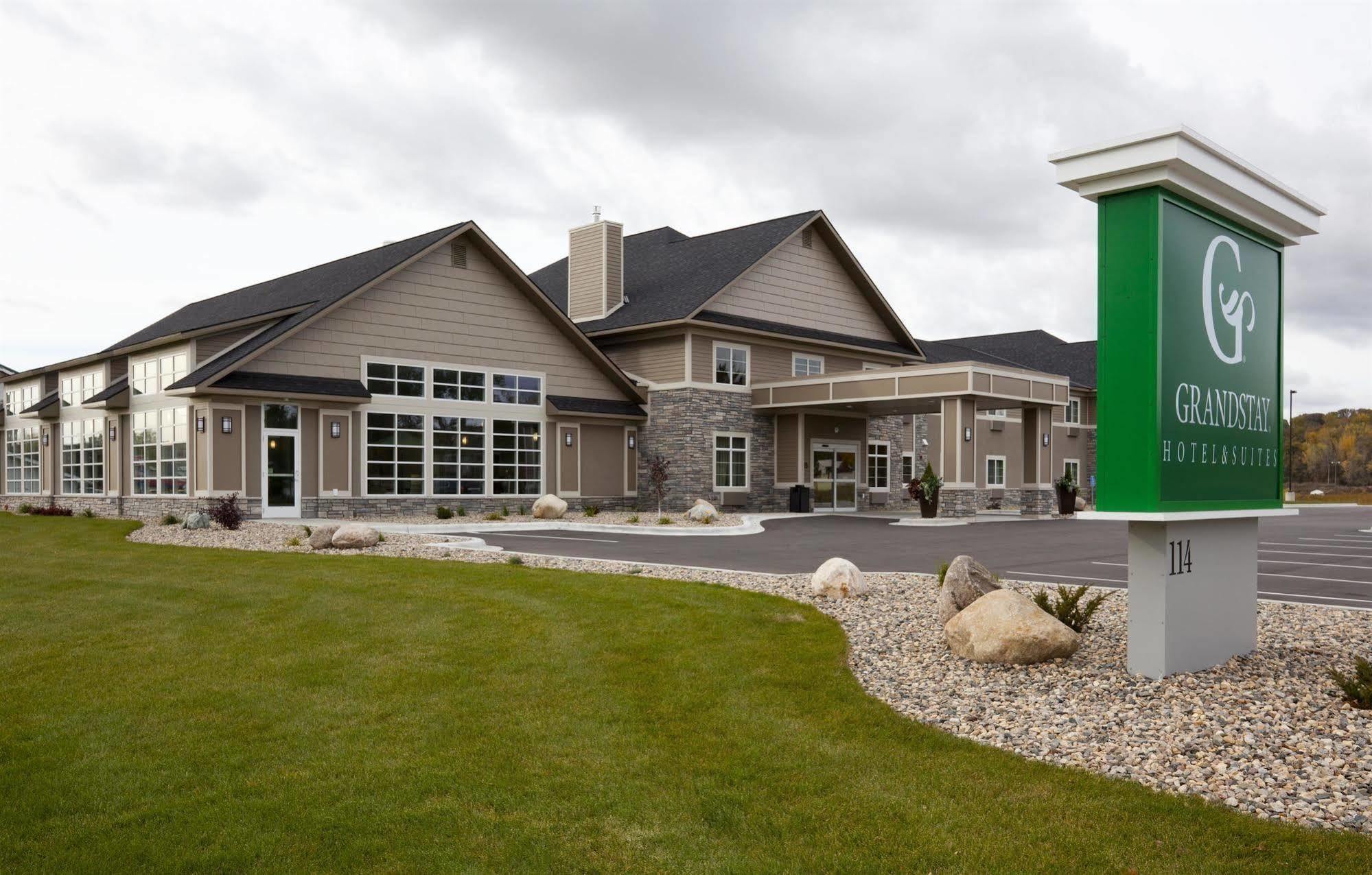 Grandstay Hotel & Suites - Glenwood Exterior photo