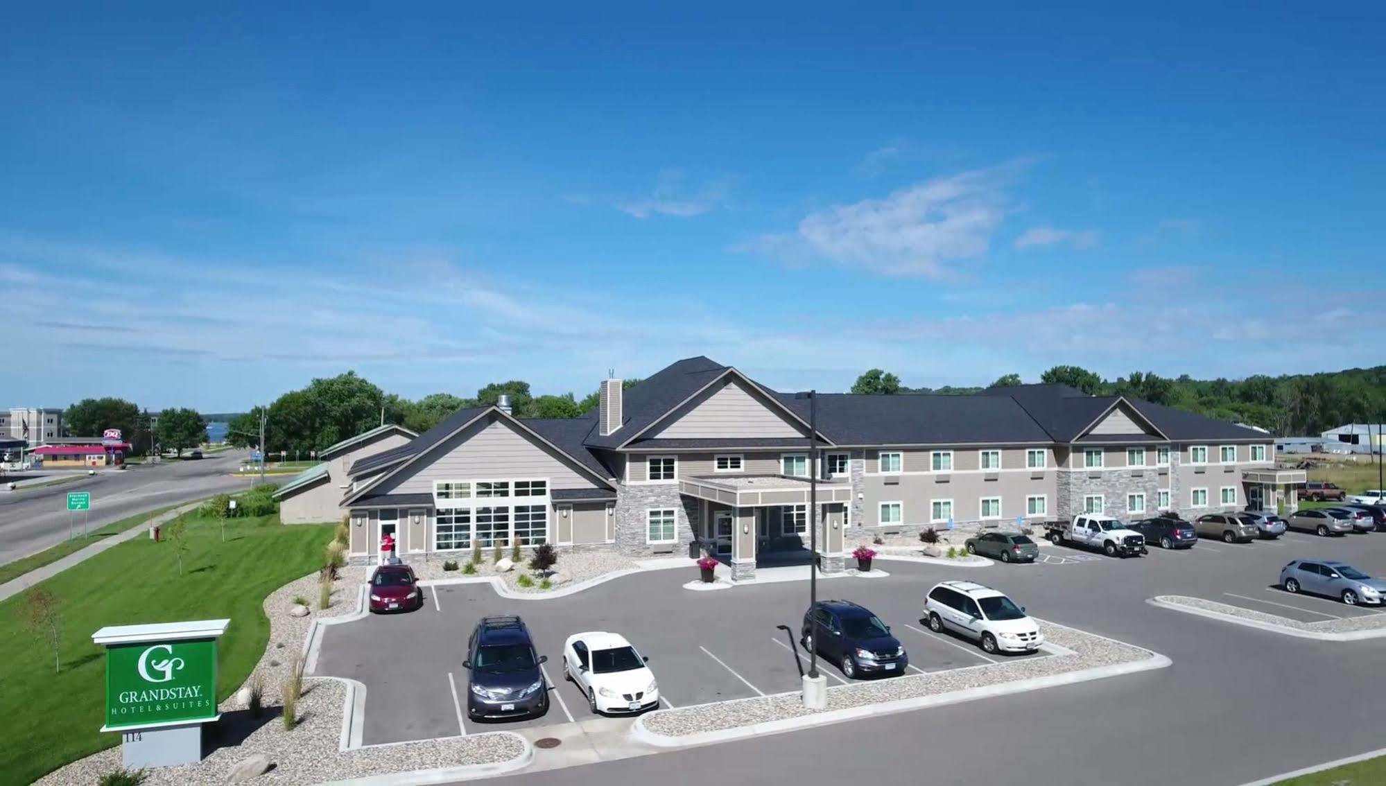 Grandstay Hotel & Suites - Glenwood Exterior photo